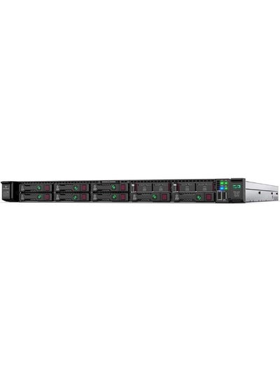 Buy HPE ProLiant DL360-G10 Rack Server with Intel Xeon Silver 4208 Processor-2.1GHz, 16GB RAM and No HDD in UAE