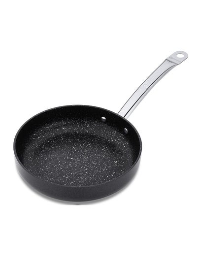 Buy Proline Nero Non-Stick Frypan 20x4 cm in UAE