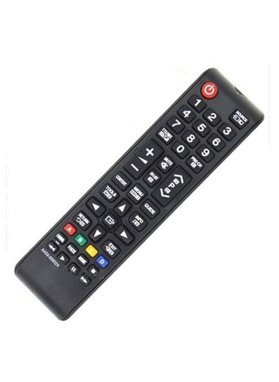 Buy Remote Control For Samsung Tv Lcd Led Black in UAE