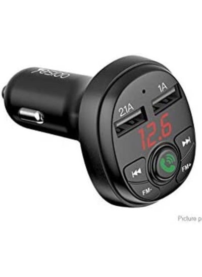 Buy Bluetooth Headset Car charger in UAE