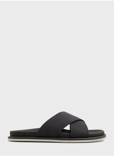 اشتري Marrin Cross Strap Sandals في السعودية