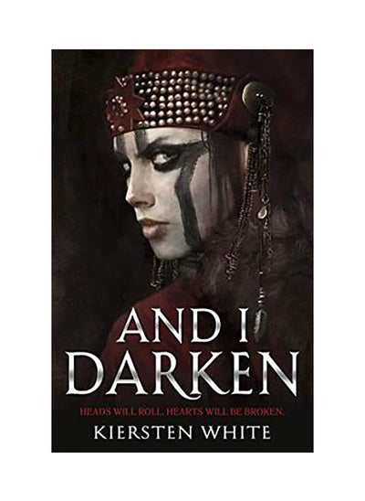 اشتري And I Darken (The Conqueror's Trilogy) في الامارات