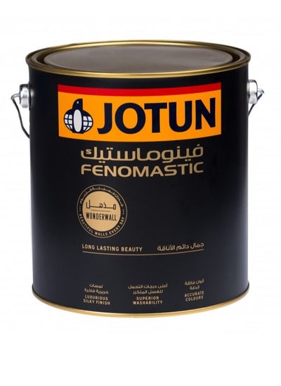 اشتري Jotun Fenomastic Wonderwall 1032 Iron Grey في الامارات