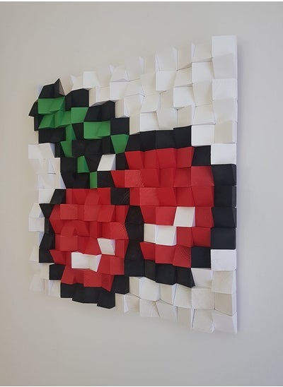 Buy Cherries Wall Decor By Woodeometry in Egypt