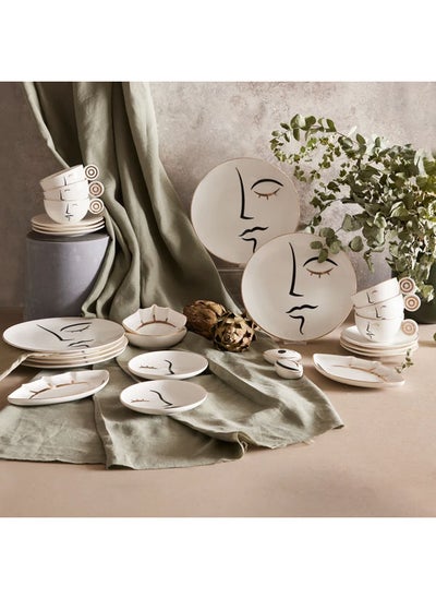 Buy Visage Porcelain 26 Piece Porcelain Breakfast Set in Egypt