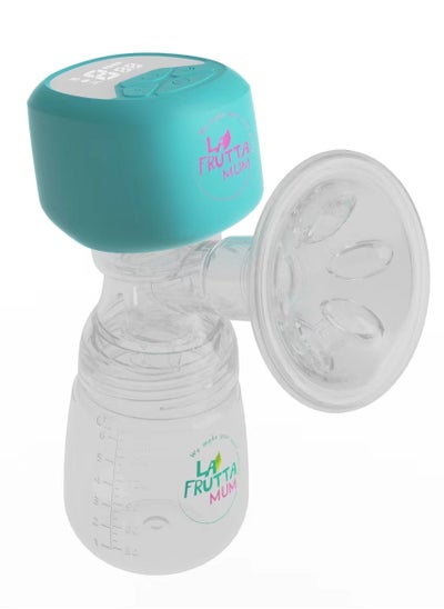 Buy Lafrutta Chargable Portable Breast Pump 180Ml +Free Milk Bags in Egypt