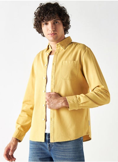 اشتري Essential Regular Fit Shirt في السعودية