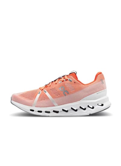 اشتري ON Cloudsurfer 1W Casual Shoes Orange في السعودية