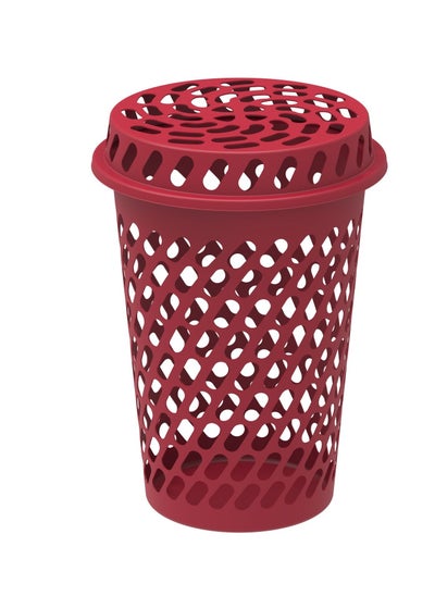 Buy 65L Round Tall Laundry Bin in Saudi Arabia