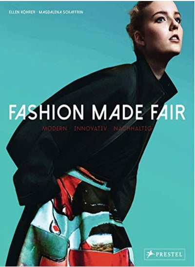 Buy Fashion Made Fair: Modern-Innovative-Sustainable in UAE