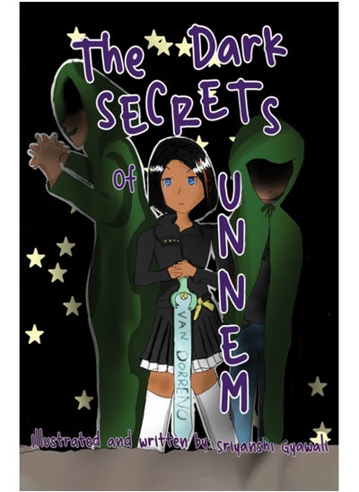 Buy The Dark Secrets of Unnem in Saudi Arabia