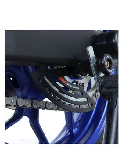 اشتري Toe Chain Guards - Toe Guard Yamaha YZF-R1/R1M '15- and MT-10 '16- & SP '17- ,Yamaha Tracer 9 (GT) '21- & Yamaha MT-09 (SP) '21- models في الامارات