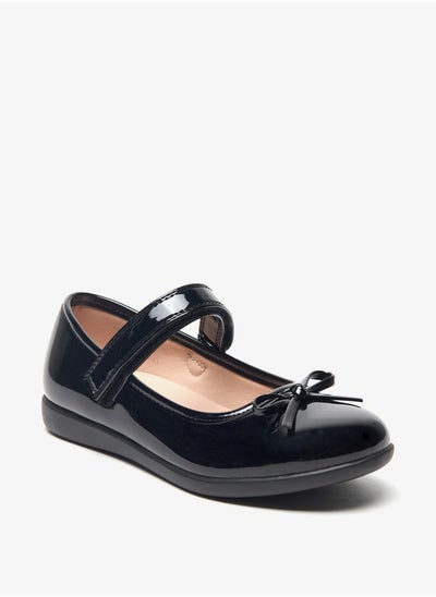 اشتري Girls School Shoes في الامارات