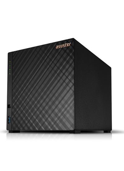 اشتري Drivestor 4 AS1104T - 4 Bay NAS, 1.4GHz Quad Core, Single 2.5GbE Port, 1GB RAM DDR4, Network Attached Storage, Personal Private Cloud (Diskless) في الامارات