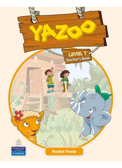 Buy Yazoo Global Level 1 Teacher's Guide in UAE