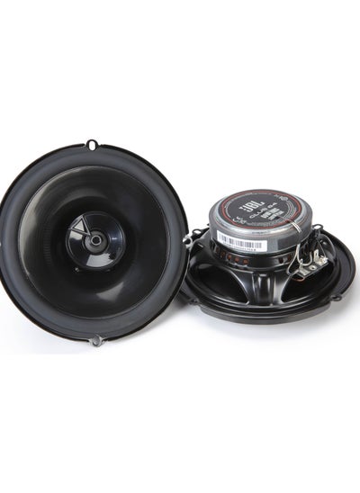 Buy JBL Club 64-6-1/2" (160mm) Two-Way Car Speaker, 60W RMS, 180W Peak, Sensitivity (@ 2.83V): 93dB, Frequency Response: 48Hz – 21kHz, Nominal Impedance: 3.0 ohms in UAE