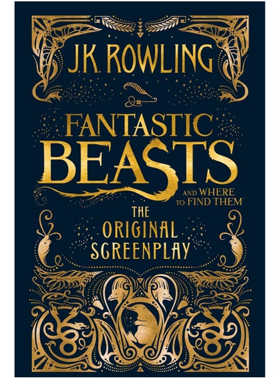 اشتري fantastic beasts and where to find them في مصر