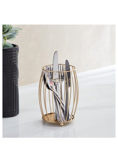 اشتري Royal Cutlery Holder 12x17x12 cm في الامارات