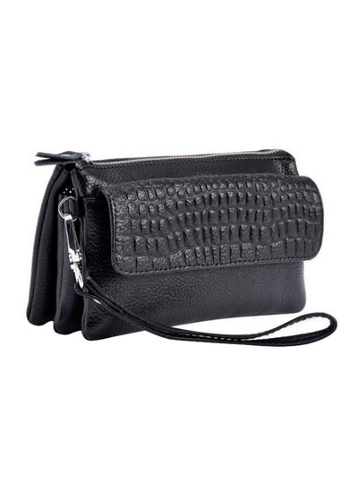 Buy PU Wallet Black in UAE