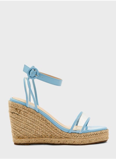 Buy Strappy Heel Wedges in UAE