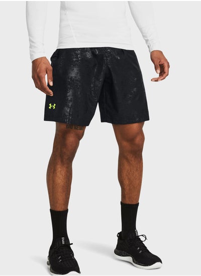 Buy Woven Emboss Shorts in Saudi Arabia