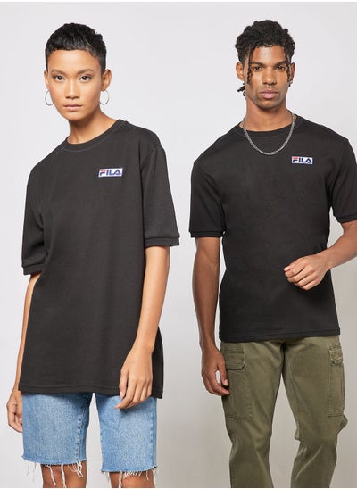 Buy Unisex Sinik Ringer T-Shirt in UAE