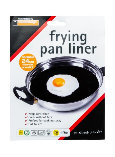 اشتري Toastabags Frying Pan Liner 24cm في الامارات