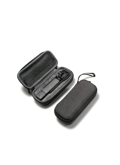 Buy Camera Case for Osmo Pocket 3, Portable Carrying Case Hard EVA Storage Bag for DJI Osmo Pocket 3 Creator Combo Accessories in Saudi Arabia