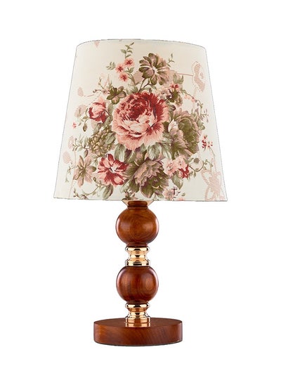 Buy Bubles 1 Lamp Brown Gold * Shapoo Flowers Table Lamp in Egypt