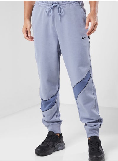 Buy Swoosh Fleece Sweatpants in UAE