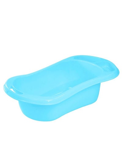 Buy Baby Bath Tub Blue in Saudi Arabia