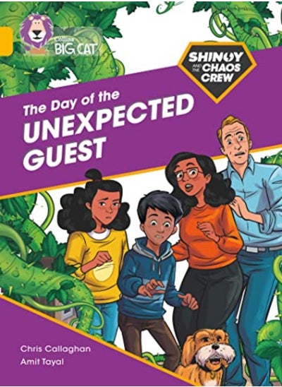 Buy Shinoy and the Chaos Crew: The Day of the Unexpected Guest in UAE