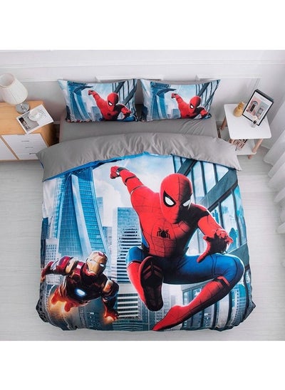 اشتري Kids Bedding Design - Spider Man في الامارات