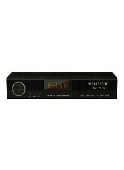 اشتري Hd Automatic Network Search Satellite Receiver Sg 777 Black في السعودية