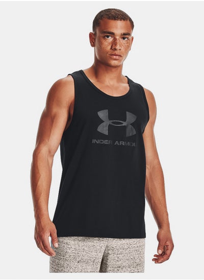 Buy Sportstyle Logo Tank in Egypt