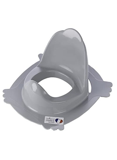 اشتري Deluxe Toilet Training Seat Grey في الامارات