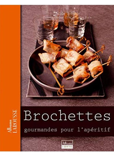 Buy Brochettes gourmandes pour l'apéritif in UAE