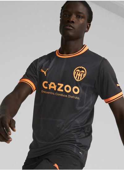 اشتري قميص جيرسيه للرجال Valencia CF Away 22/23 Replica في الامارات