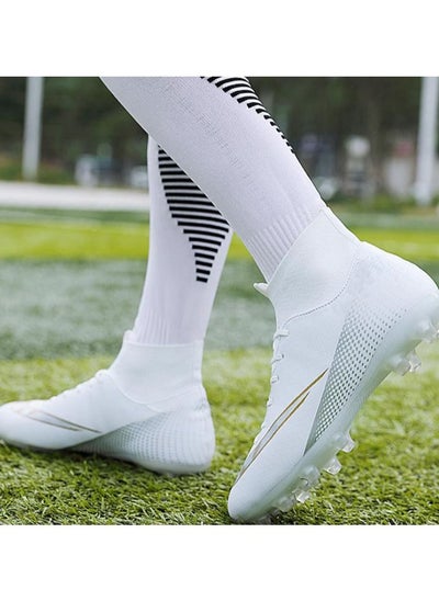 Buy New High-Top Non-Slip Football Shoes in UAE