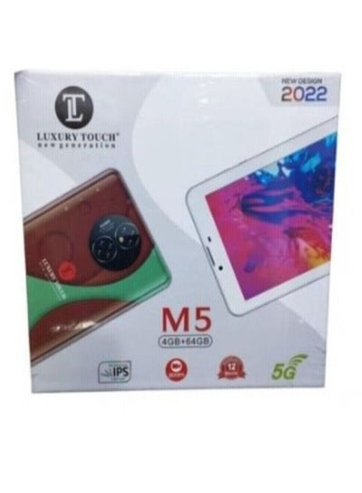 Buy Luxury Touch Tablet M5 7inch in UAE