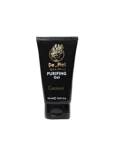 Buy Depiel-Purifing gel Coconut in Egypt