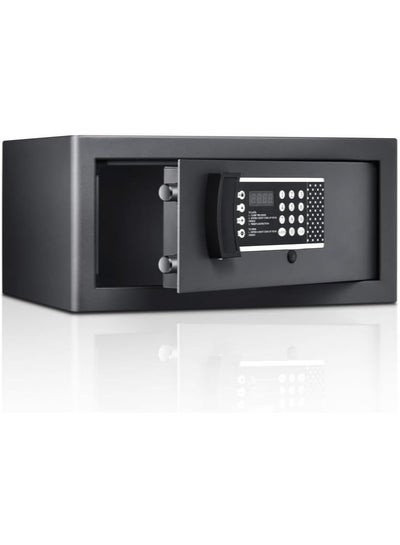 Fireproof Safe Box with Key Lock Anti-Theft Digital Security Box with ...