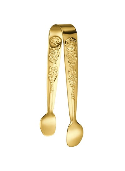 Buy Rose Metal Incense Burner Tongs Gold Specially Designed to Handle Incense in UAE