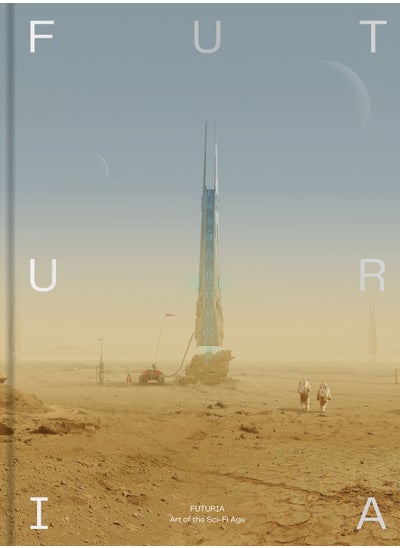 Buy Futuria: Art of the Sci-Fi Age in UAE