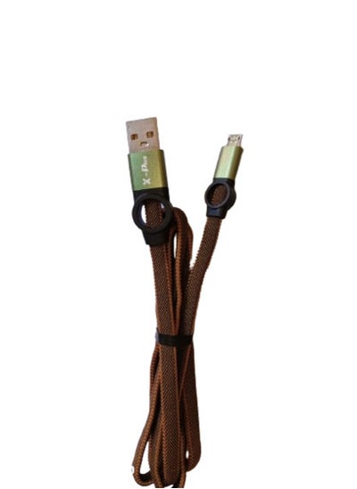 اشتري Fast Charging High Quality 2.4A Micro-USB Cable في مصر