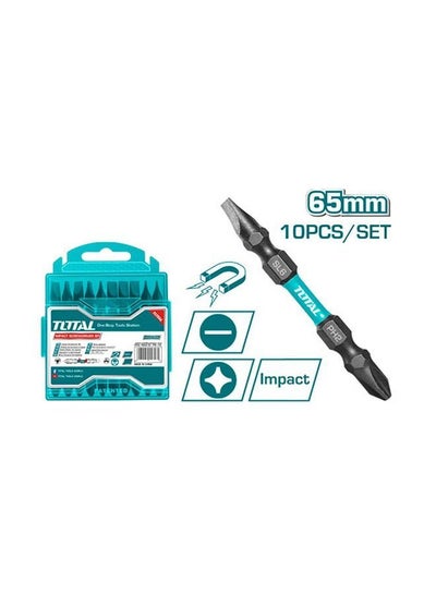Buy Impact screwdriver bits 65 mm TACIM16HL133 in Egypt