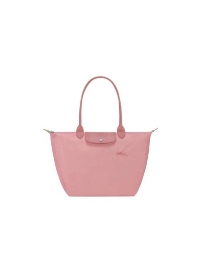 اشتري Longchamp Canvas Dumpling Buns Travel Bag في الامارات