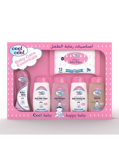 اشتري Baby Care Essential Kit 60ml في الامارات