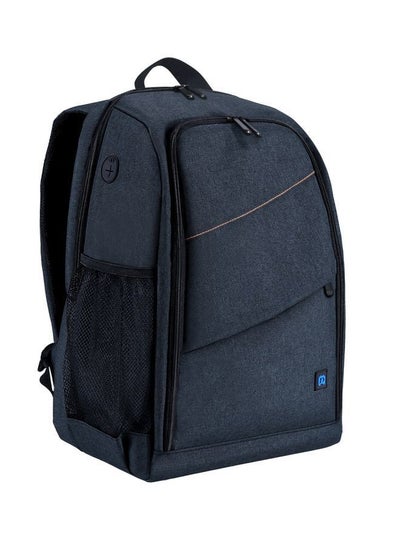 Buy Waterproof Camera Backpack Grey in UAE