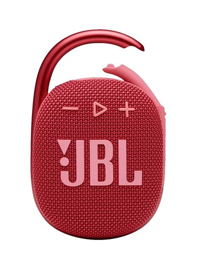 اشتري jbls Clip 4 Portable Bluetooth Speaker في السعودية